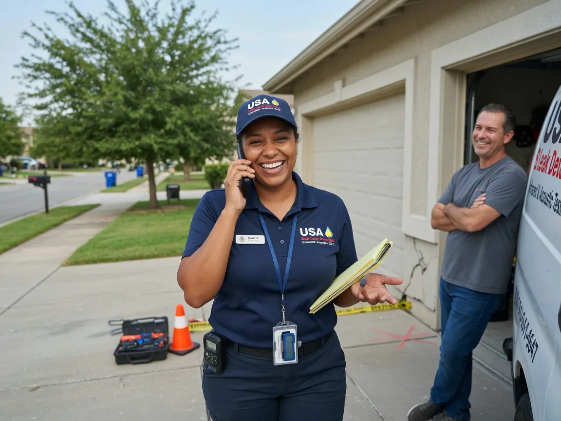Slab Leak Repair Woodman, WI FAQs
